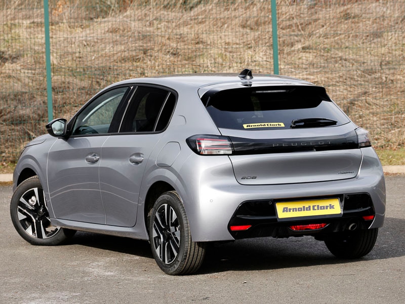 Used Peugeot 208 2026 for sale - 78132769: Photo 3