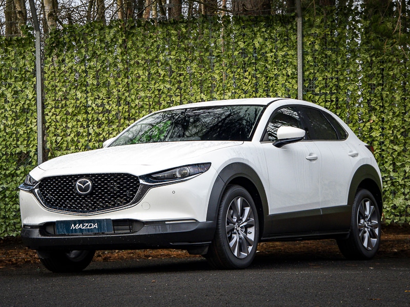 Used Mazda CX-30 2026 for sale - 78140155: Photo 7