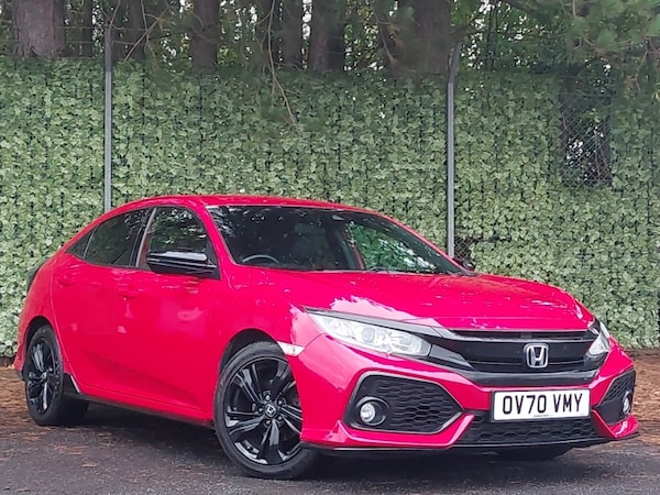 Used Honda Civic 2020 for sale - 76151009: Photo 1