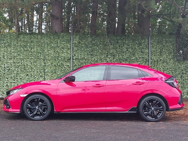 Used Honda Civic 2020 for sale - 76151009: Photo 4