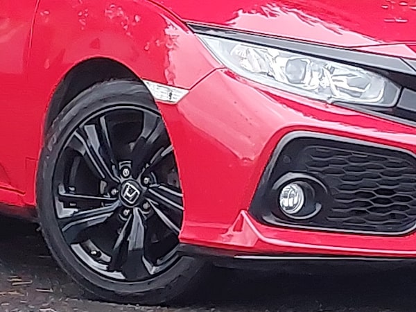 Used Honda Civic 2020 for sale - 76151009: Photo 9