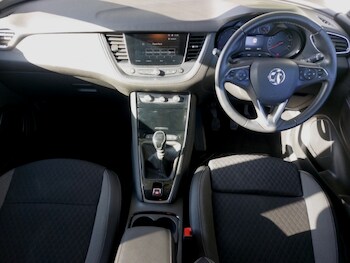 Used Vauxhall Grandland X 2021 for sale - 77852594: Photo