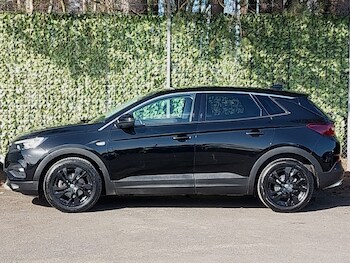 Used Vauxhall Grandland X 2021 for sale - 77852594: Photo