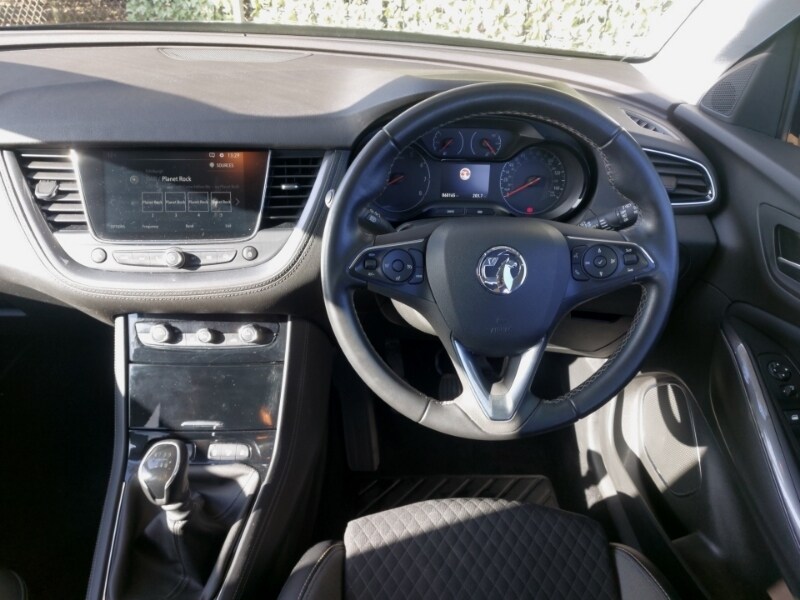 Used Vauxhall Grandland X 2021 for sale - 77852594: Photo 7
