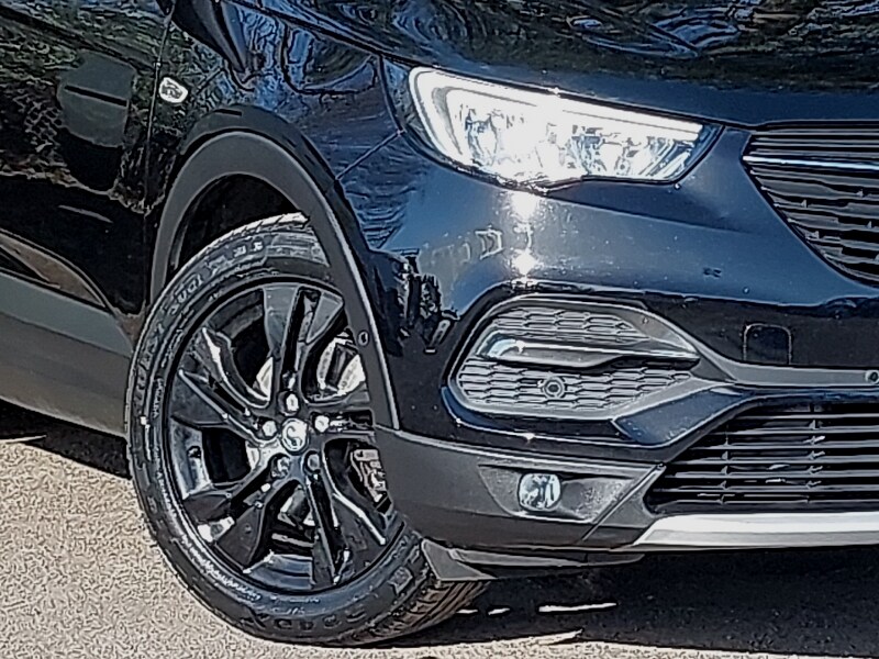 Used Vauxhall Grandland X 2021 for sale - 77852594: Photo 9