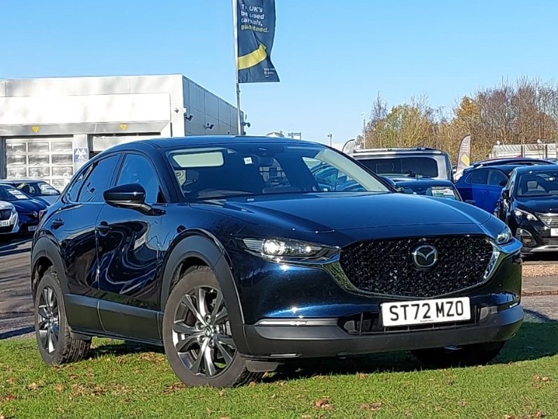 Used Mazda CX-30 2022 for sale - 76695994: Photo 1