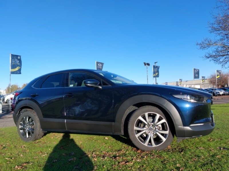 Used Mazda CX-30 2022 for sale - 76695994: Photo 12