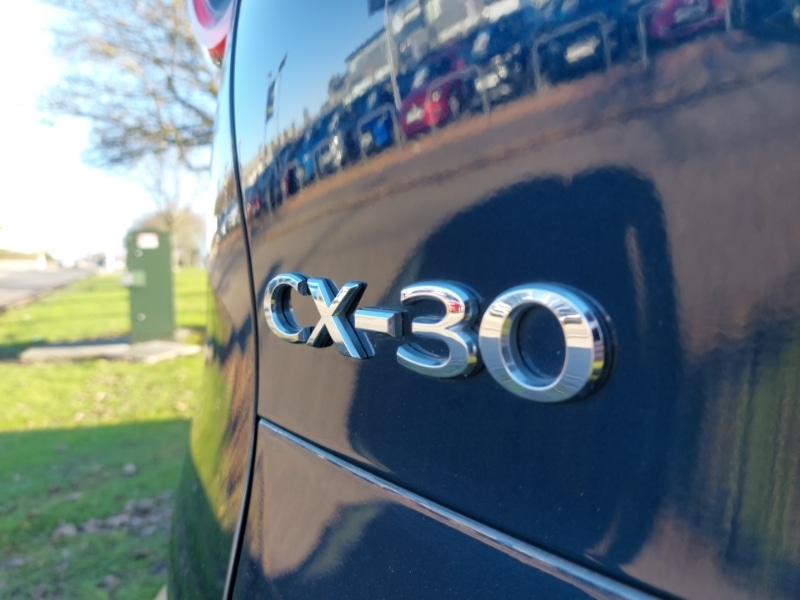 Used Mazda CX-30 2022 for sale - 76695994: Photo 13