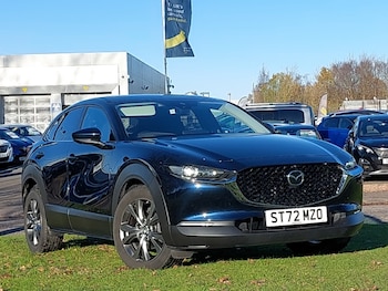 Used Mazda CX-30 2022 for sale - 76695994: Photo