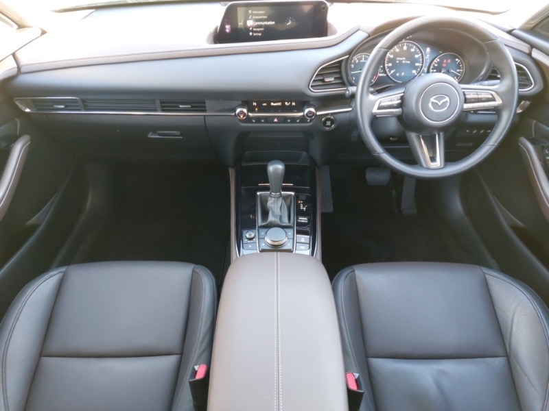 Used Mazda CX-30 2022 for sale - 76695994: Photo 2