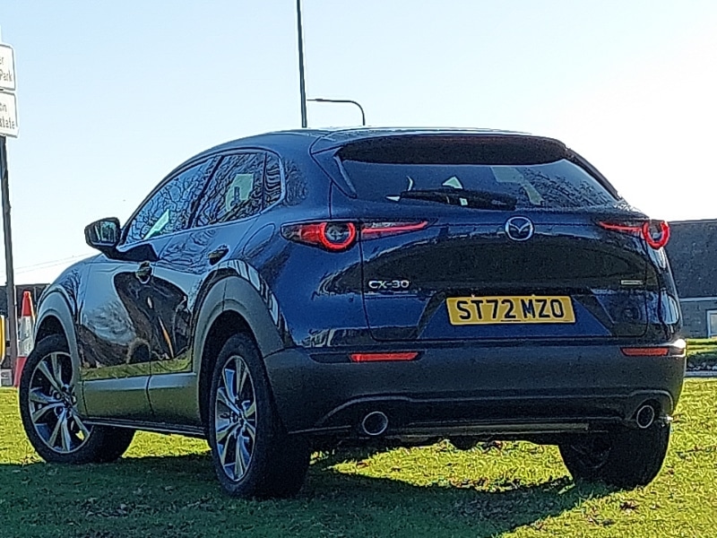 Used Mazda CX-30 2022 for sale - 76695994: Photo 3