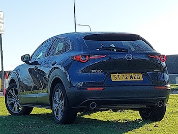 Used Mazda CX-30 2022 for sale - 76695994: Photo