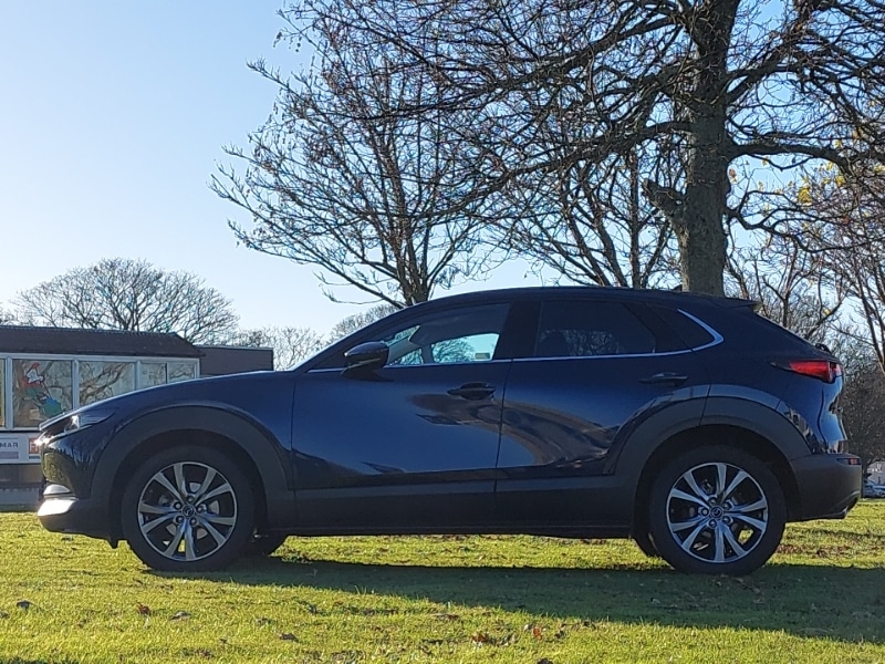 Used Mazda CX-30 2022 for sale - 76695994: Photo 4