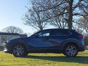 Used Mazda CX-30 2022 for sale - 76695994: Photo