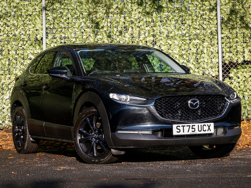 Used Mazda CX-30 2025 for sale - 76537239: Photo 1