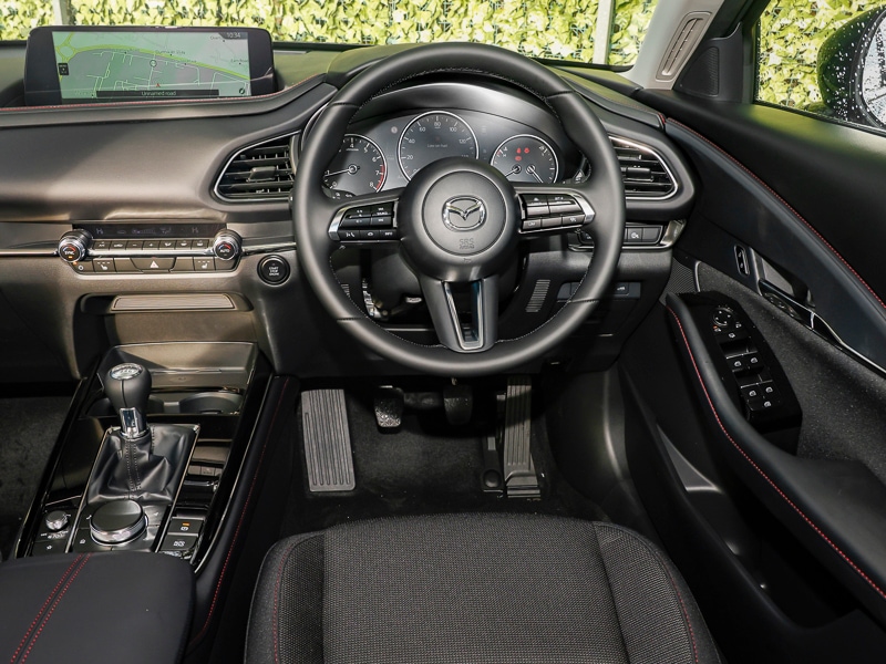 Used Mazda CX-30 2025 for sale - 76537239: Photo 11