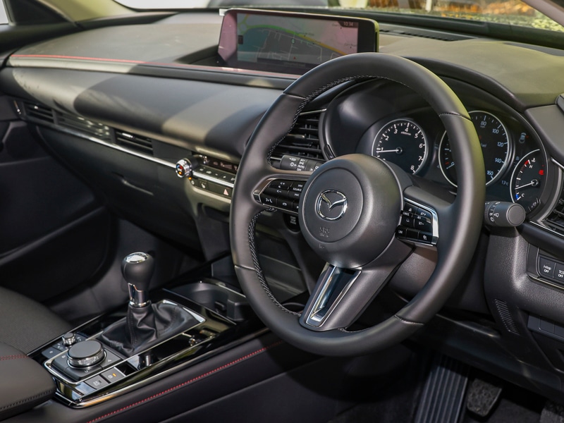 Used Mazda CX-30 2025 for sale - 76537239: Photo 12