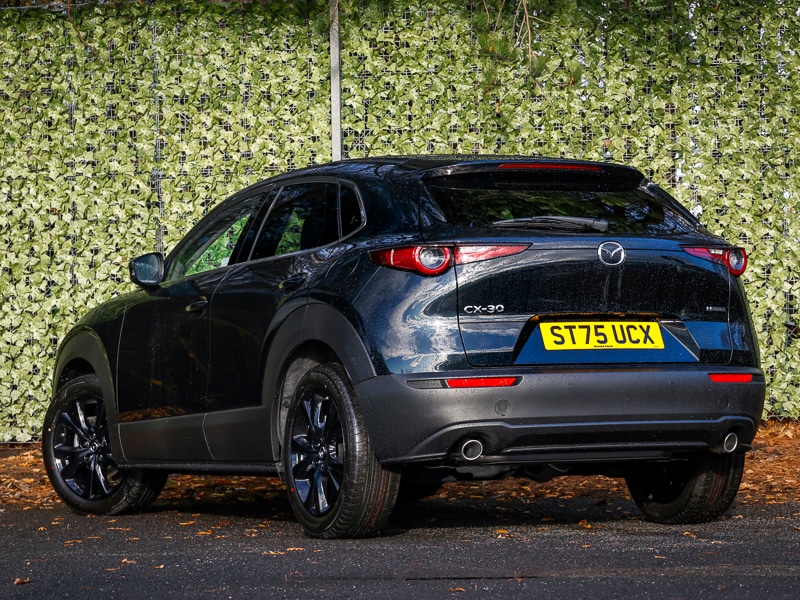 Used Mazda CX-30 2025 for sale - 76537239: Photo 3