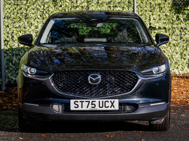 Used Mazda CX-30 2025 for sale - 76537239: Photo 8