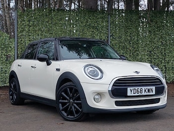 MINI Hatch feature image