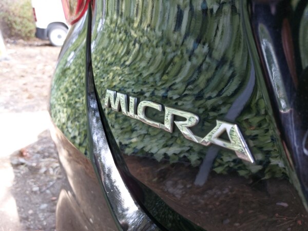 Used Nissan Micra 2022 for sale - 75591564: Photo 12