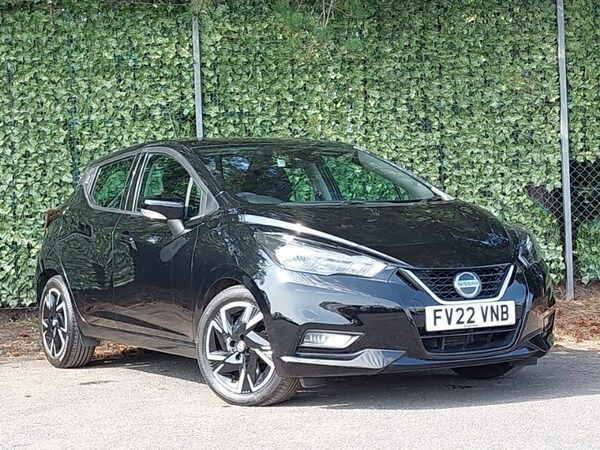 Used Nissan Micra 2022 for sale - 75591564: Photo 1