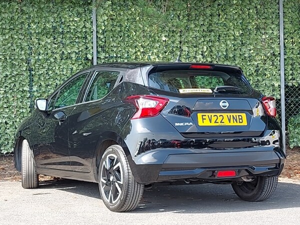 Used Nissan Micra 2022 for sale - 75591564: Photo 3