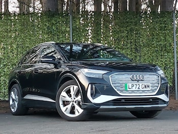 Used Audi Q4 e-tron 2023 for sale - 77939148: Photo