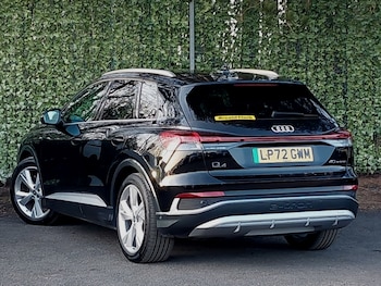 Used Audi Q4 e-tron 2023 for sale - 77939148: Photo