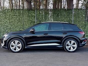 Used Audi Q4 e-tron 2023 for sale - 77939148: Photo