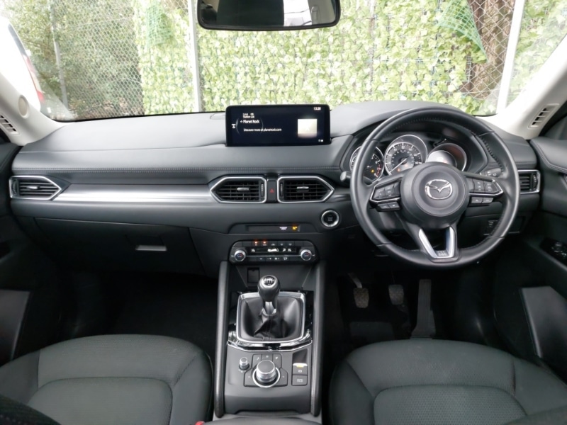 Used Mazda CX-5 2022 for sale - 77366610: Photo 2