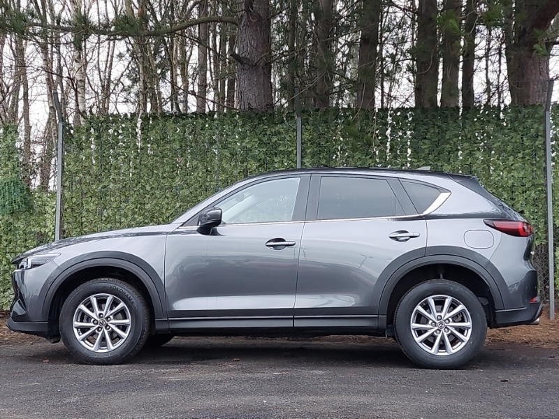 Used Mazda CX-5 2022 for sale - 77366610: Photo 4