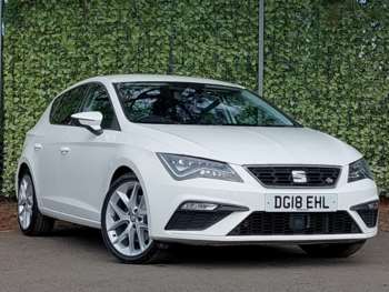 2018 - 1.8 TSI FR Technology 5dr DSG