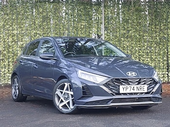 Used Hyundai i20 2024 for sale - 77596692: Photo