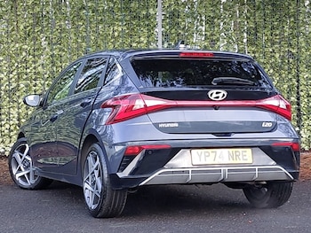 Used Hyundai i20 2024 for sale - 77596692: Photo