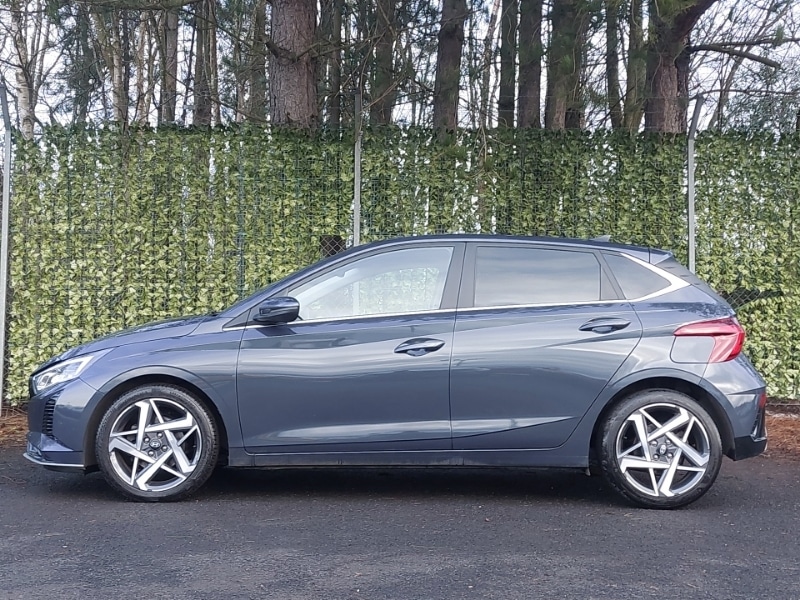 Used Hyundai i20 2024 for sale - 77596692: Photo 4