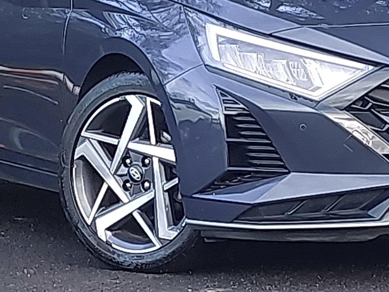 Used Hyundai i20 2024 for sale - 77596692: Photo 9