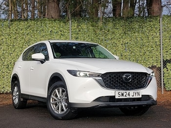 Used Mazda CX-5 2024 for sale - 77273320: Photo