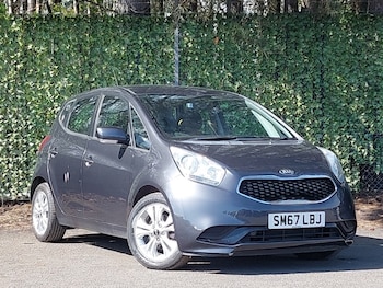 Used Kia Venga 2018 for sale - 78440883: Photo