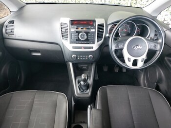Used Kia Venga 2018 for sale - 78440883: Photo