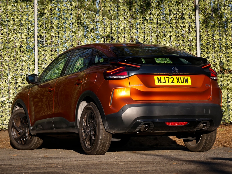 Used Citroen C4 2022 for sale - 77108293: Photo 3