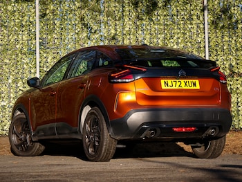 Used Citroen C4 2022 for sale - 77108293: Photo