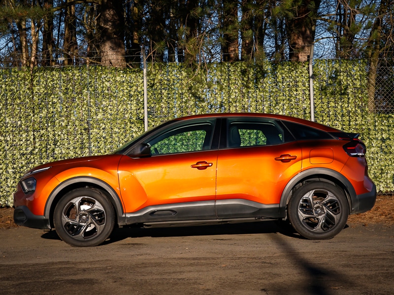 Used Citroen C4 2022 for sale - 77108293: Photo 4