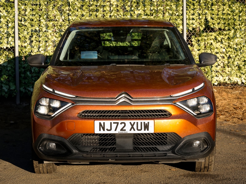 Used Citroen C4 2022 for sale - 77108293: Photo 8