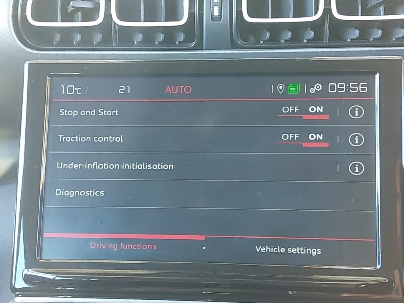 Used Citroen C3 Aircross 2022 for sale - 76377076: Photo 11