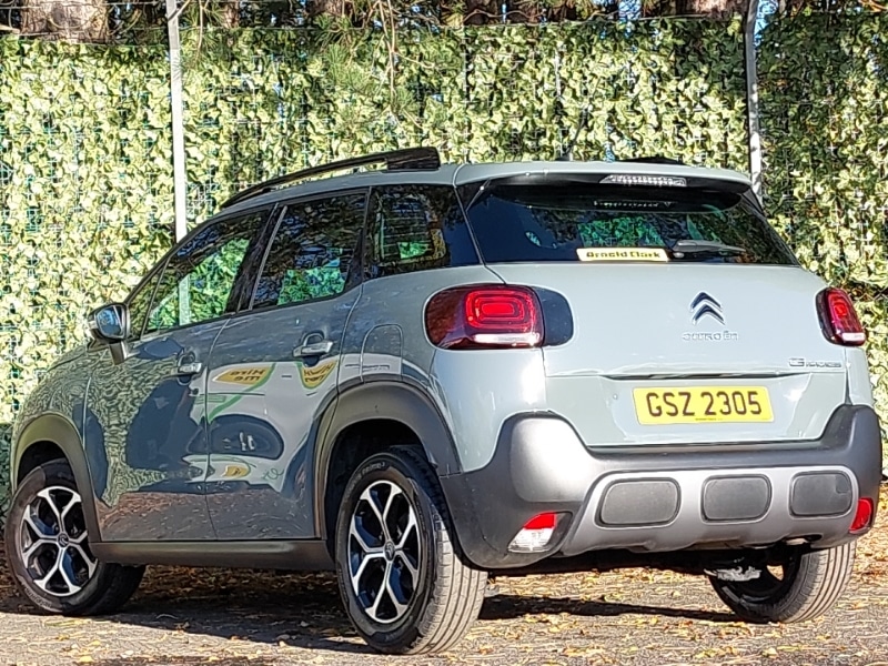 Used Citroen C3 Aircross 2022 for sale - 76377076: Photo 3