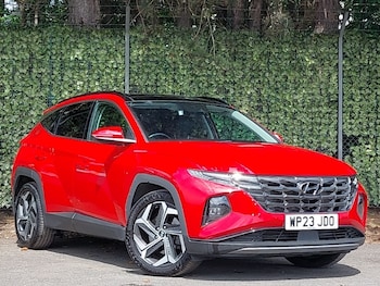 Used Hyundai TUCSON 2023 for sale - 78905924: Photo