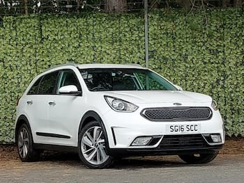 Used Kia Niro 2016 for sale - 79638552: Photo