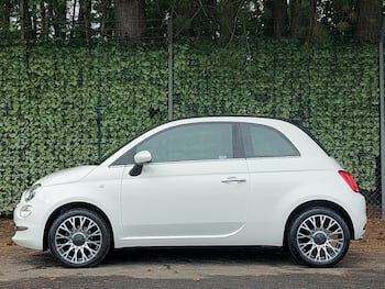 Used Fiat 500C 2024 for sale - 79654397: Photo