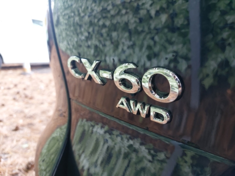 Used Mazda CX-60 2025 for sale - 76145196: Photo 12